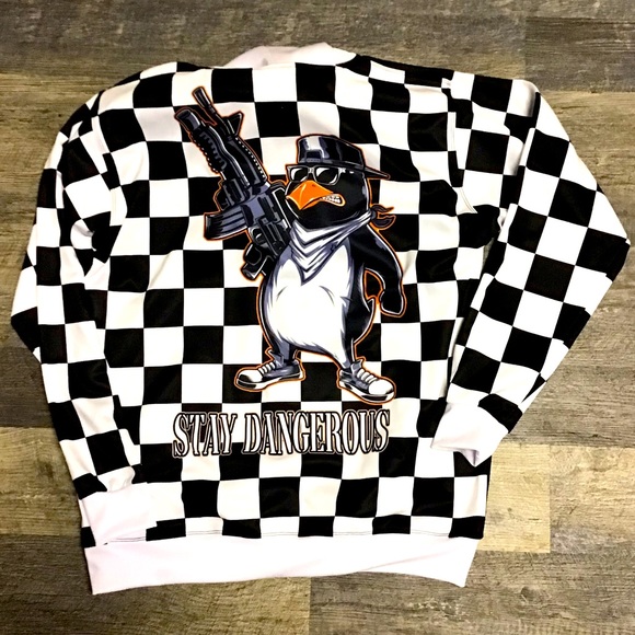 Sweatshirt on the white suit 🔥🔥🔥BUY NOW ! 🔥🔥🔥 - Picture 1 of 7